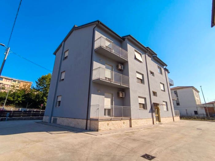 Appartamento quadrilocale in vendita in Via Caragno, Centro, Ceprano