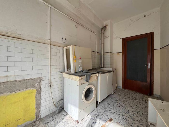 Appartamento trilocale in vendita in Via Colle Verde, Le Grazie, Ancona