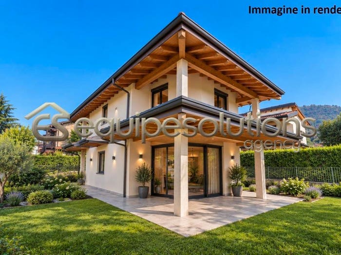 Casa con 5 locali in vendita in Via Ferdinando Magellano, Valtesse, Bergamo