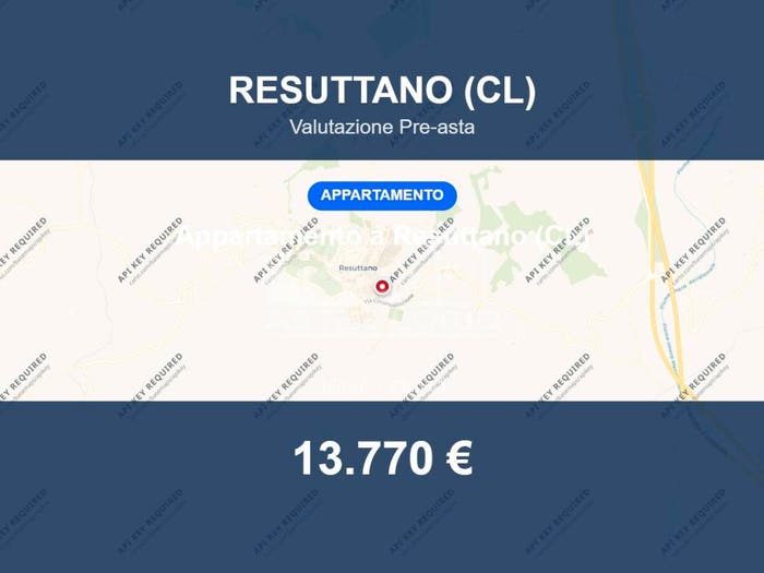 Appartamento con 5 locali in vendita in Largo Aldo Moro Largo Aldo Moro snc, Centro, Resuttano