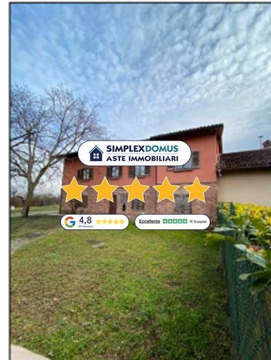 Casa con 6 locali in vendita in Regione Bussonrotondo, Scalenghe