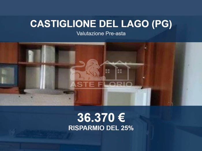 Casa bilocale in vendita in Frazione Rigutini Rigutini, Rigutini, Castiglione del Lago