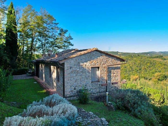 Casa con 6 locali in vendita in Località Vertine, Gaiole in Chianti