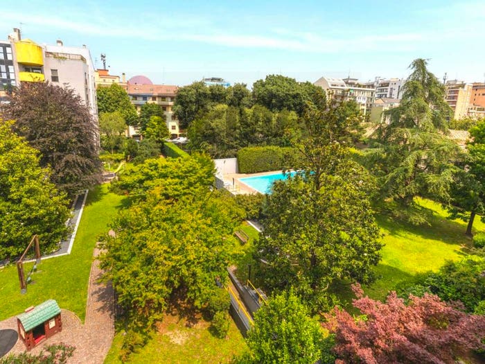 Appartamento trilocale in vendita in Primaticcio, Milano
