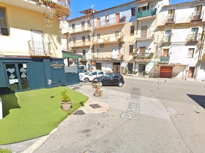 Appartamento con 5 locali in vendita in Via Crocefisso, Nicastro Sambiase, Lamezia Terme