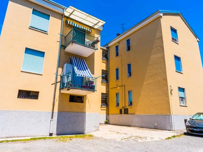 Appartamento trilocale in vendita in Via petrarca, Centro, Cogliate