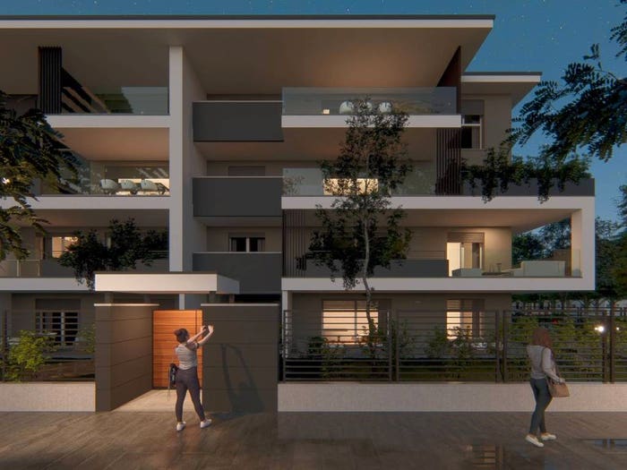 Appartamento quadrilocale in vendita in Via Brasile, Centro, Pioltello
