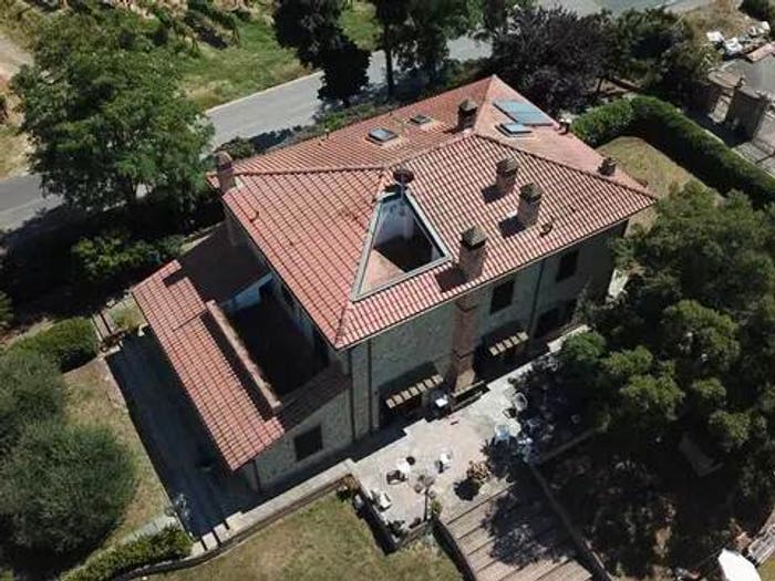 Casa con 6 locali in vendita in Via Santa Maria A Chianni, Gambassi Terme
