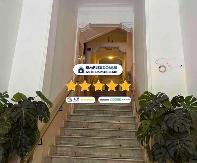 Appartamento trilocale in vendita in Giovanni Torti, San Fruttuoso, Genova