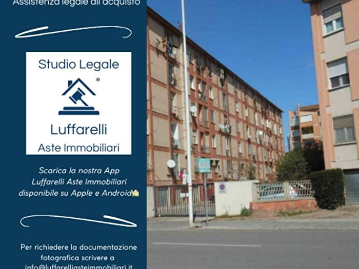 Appartamento con 6 locali in vendita in Via Francesco Ciusa, Piazza Giovanni XXIII, Cagliari