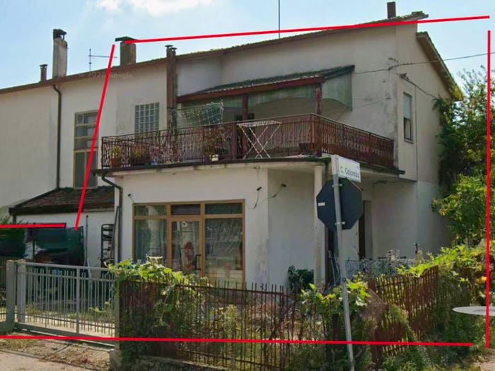 Casa quadrilocale in vendita in Via Cristoforo Colombo, Noventa, Noventa Padovana