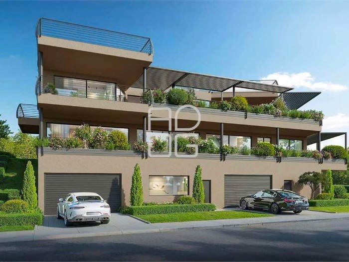 Appartamento quadrilocale in vendita in Via Bertanigra, Padenghe sul Garda