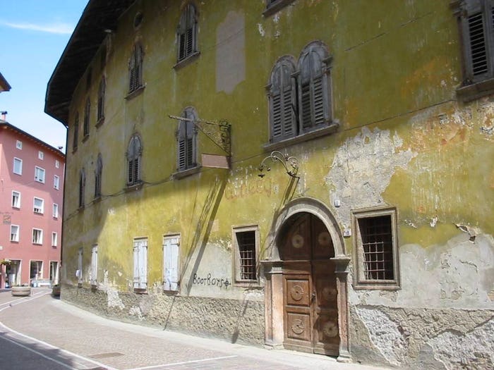 Casa in vendita in Via Pennella, Centro, Pergine Valsugana