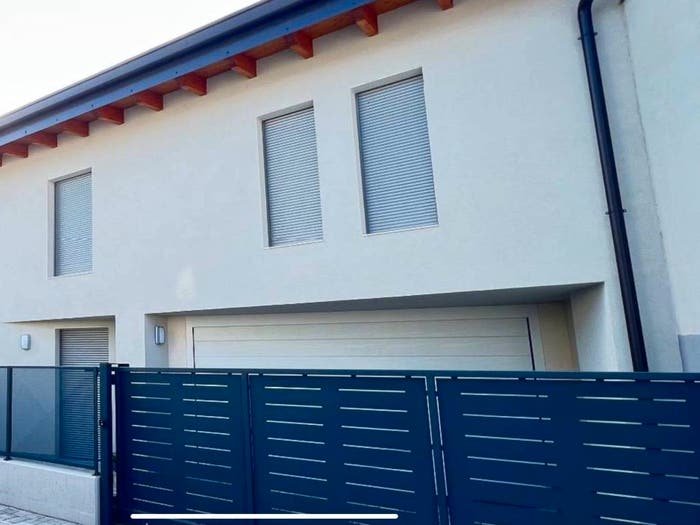 Appartamento quadrilocale in vendita in Via Berizzi, Centro, Ponte San Pietro
