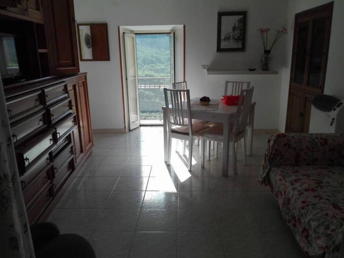 Appartamento bilocale in vendita in Via Porta Ruggeri, Centro, Cocullo
