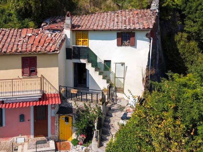 Appartamento bilocale in vendita in Via dei Merli, Centro, Palestrina
