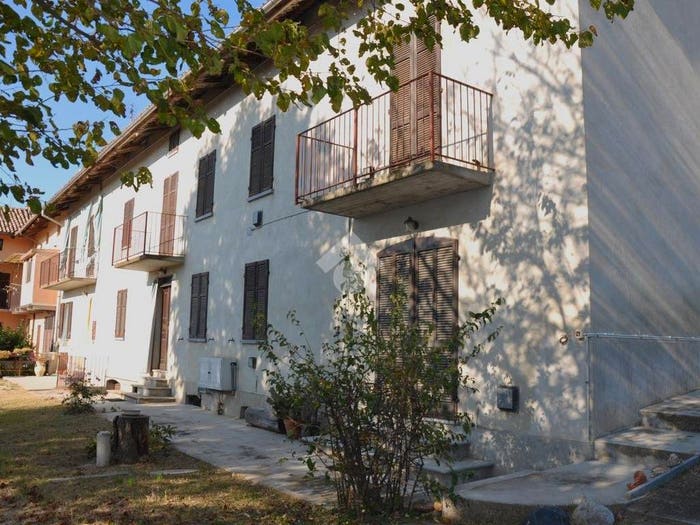 Casa con 6 locali in vendita in Via AstiNizza, Centro, Costigliole d'Asti