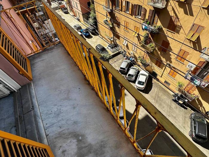 Appartamento trilocale in vendita in Via Carlo Barabino, Foce, Genova