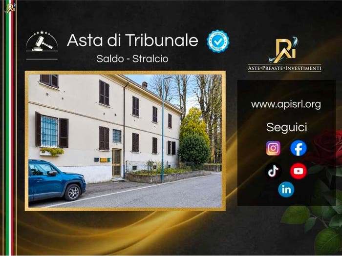 Appartamento con 5 locali in vendita in Strada di Mortizza, Roncaglia Borghetto Gerbido Mortizza, Piacenza