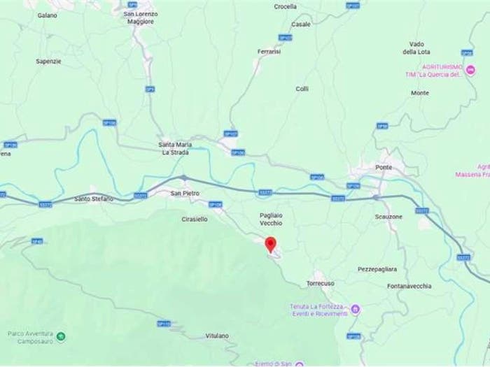 Appartamento con 6 locali in vendita in Piazza roma n, Centro, Paupisi