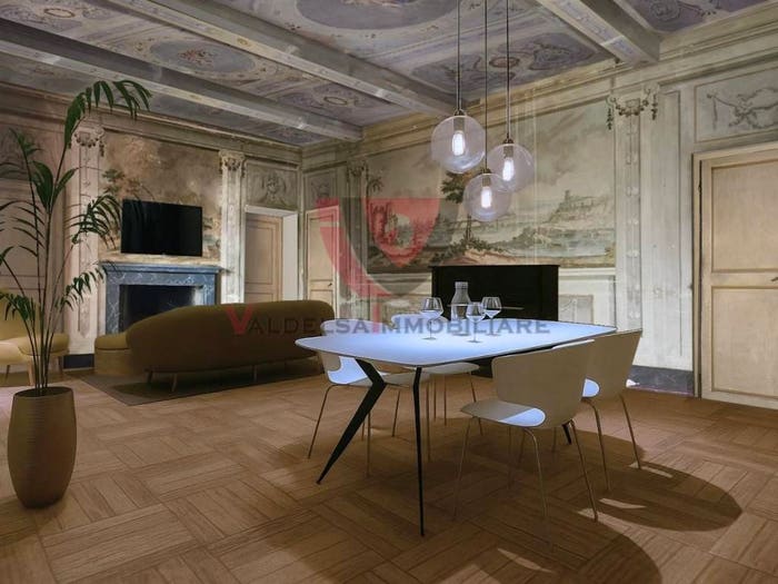 Appartamento quadrilocale in vendita in Via Andrea Mantegna, Campiglia Castel San Gimignano, Colle di Val d'Elsa