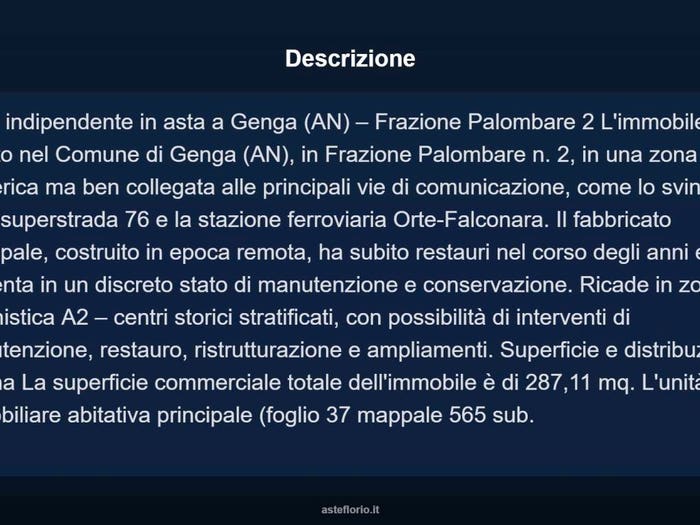 Case in Vendita e in Affitto - 2