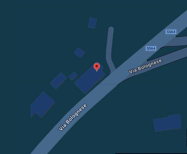 Appartamento monolocale in vendita in Via Bolognese n A, La Cugna Signorino, Pistoia