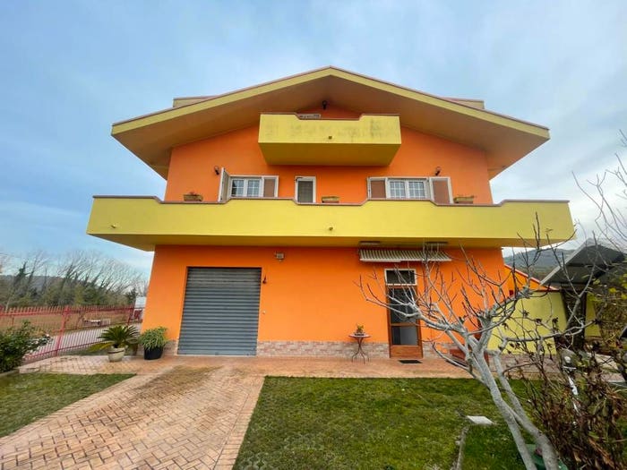 Casa quadrilocale in vendita in Contrada Selva Piana, Selva Piana, Casoli