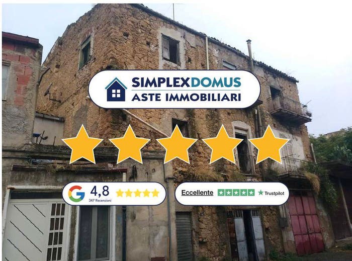 Appartamento con 6 locali in vendita in Stenditoi, Villarosa