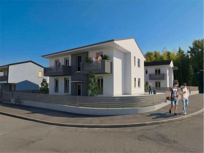 Appartamento trilocale in vendita in Centro, San Bonifacio