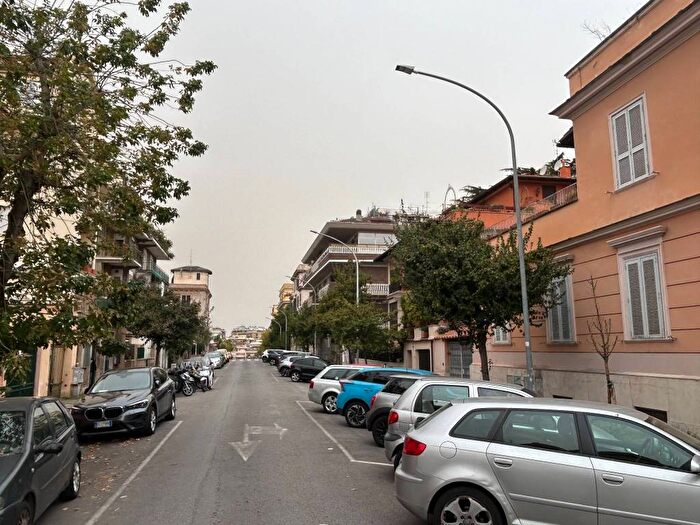 Casa in vendita in Via Fratelli Bandiera, Monteverde Vecchio, Roma