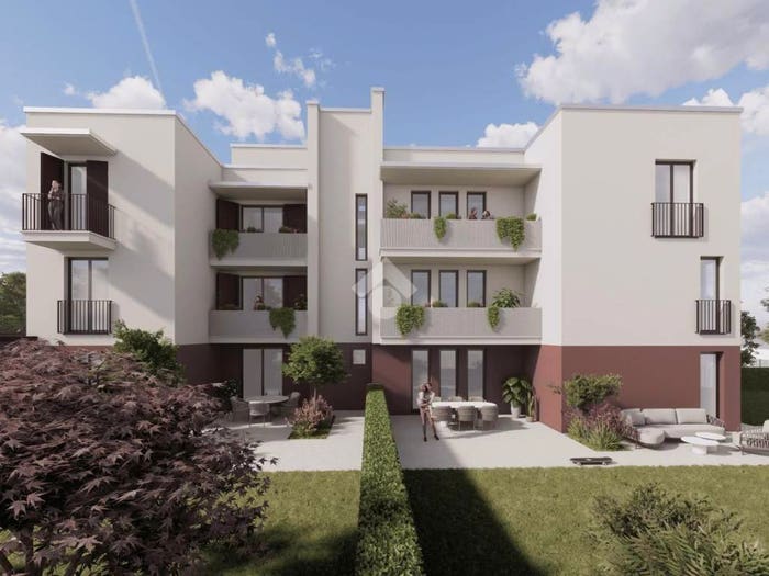 Appartamento trilocale in vendita in Via cisa, Cerese, Borgo Virgilio