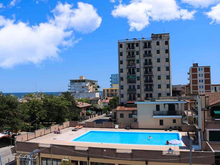 Appartamento trilocale in vendita in Via Bernina, Lido degli Scacchi Lido di Pomposa, Comacchio