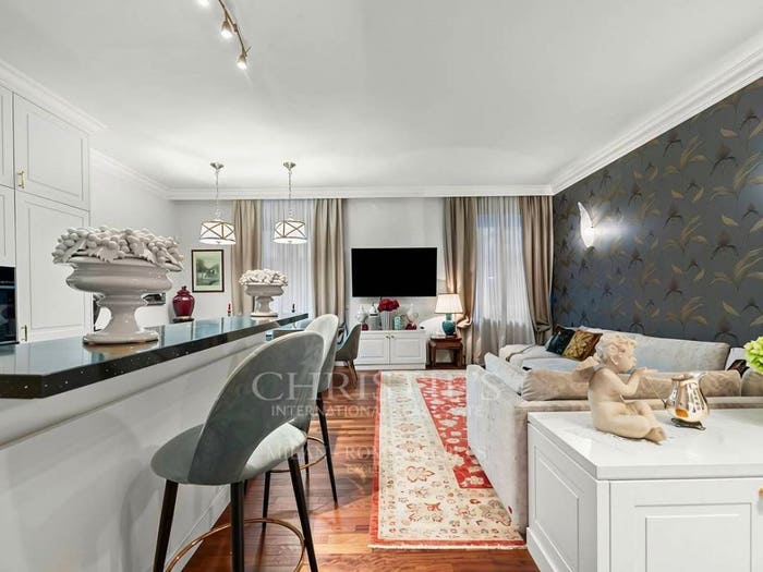 Appartamento trilocale in vendita in Via Giovanni Battista Bertini, Paolo Sarpi, Milano