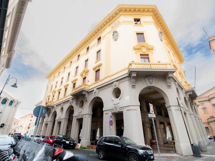 Appartamento con 6 locali in vendita in Via del Tempio, Via Grande Piazza della Repubblica, Livorno