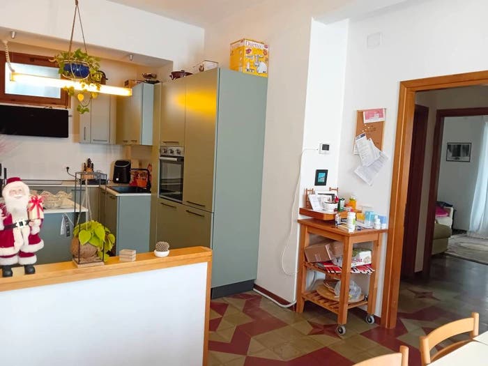 Appartamento con 5 locali in vendita in Frazione Santa Croce, Santa Croce, Civo
