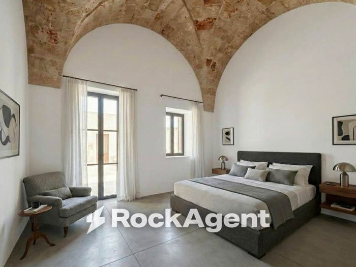 Appartamento quadrilocale in vendita in Via F Crispi, Taurisano