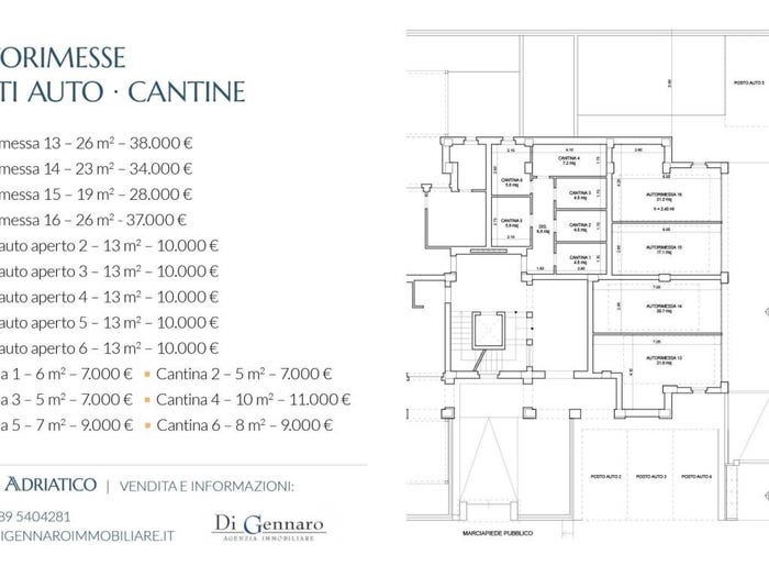 Case in Vendita e in Affitto - 2