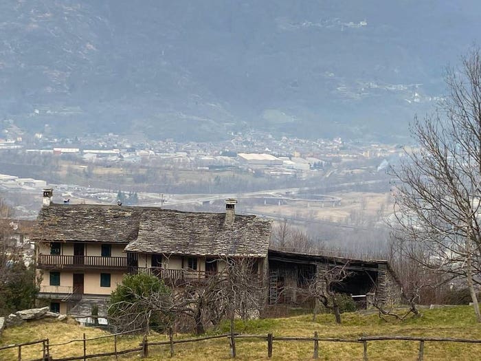 Case in Vendita e in Affitto - 2