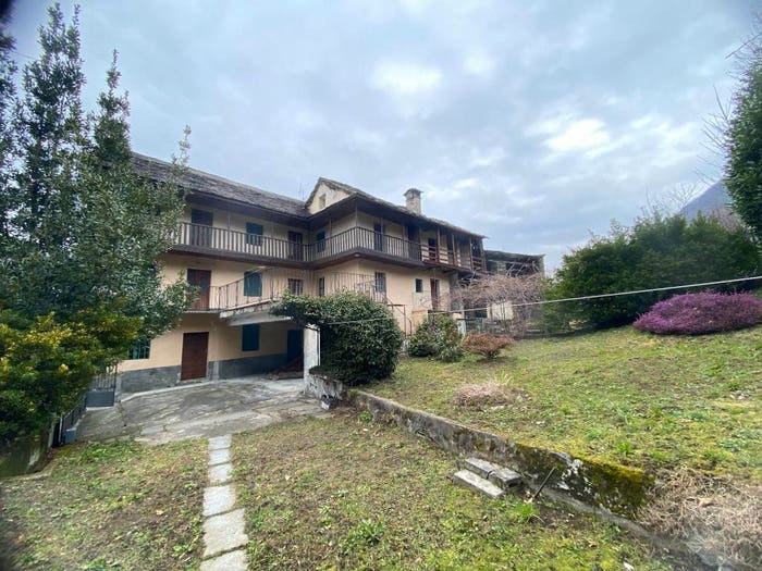 Casa con 5 locali in vendita in Via Pietro Micca, Chiesa, BeuraCardezza