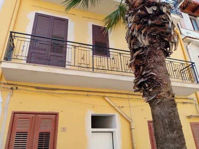 Casa con 6 locali in vendita in Via Paolino Gesugrande, Balestrate Foce, Balestrate