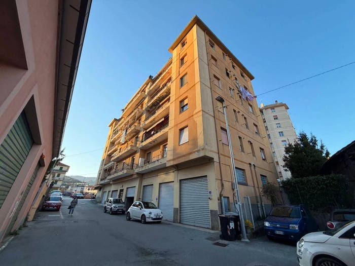 Appartamento bilocale in vendita in Via Villa Piana, Centro, Campomorone