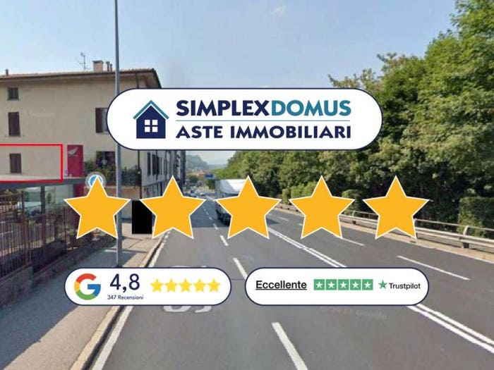 Appartamento trilocale in vendita in Via Napoleona, Como Sole, Como