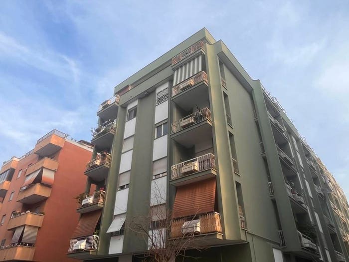 Appartamento trilocale in vendita in Via Danilo Stiepovich, Ostia Ponente, Roma