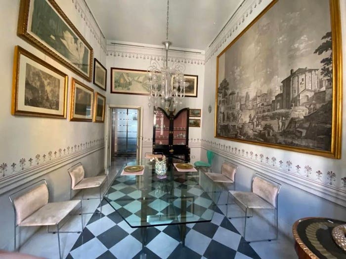 Appartamento con 5 locali in vendita in Urb Centro Centro Storico, Cavour San Carlo, Livorno