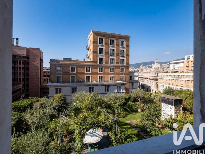 Appartamento bilocale in vendita in Via D'ANNUNZIO, Centro Città, Genova