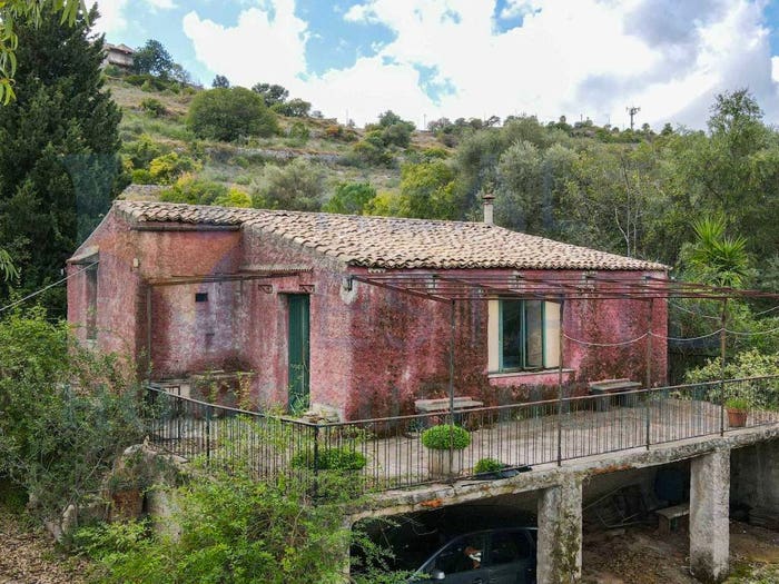 Casa con 5 locali in vendita in Contrada Busulmone, Noto