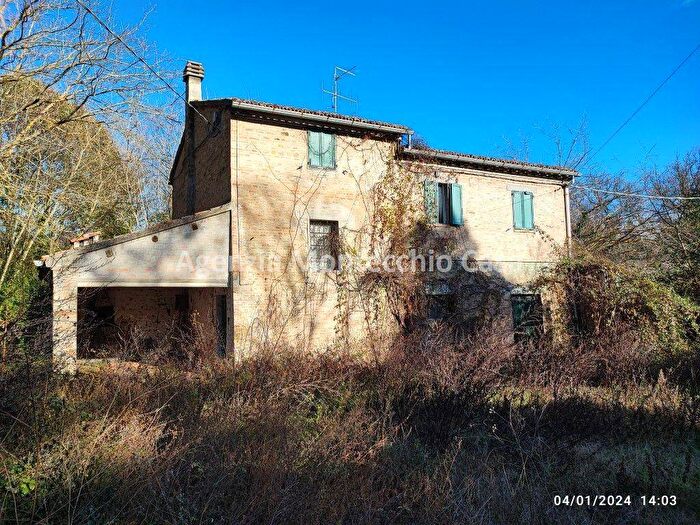 Casa con 6 locali in vendita in Strada della Campanara, Torraccia Tre Ponti, Pesaro