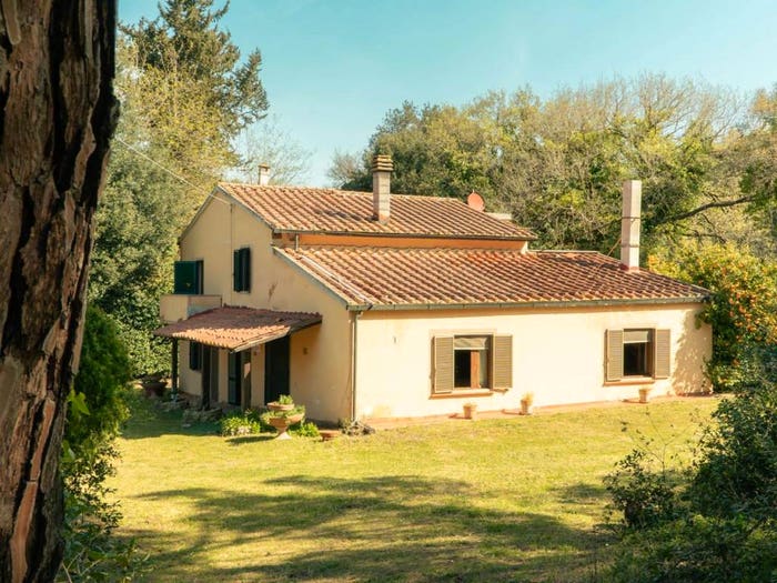 Casa con 6 locali in vendita in Via della Camminata est, Bibbona