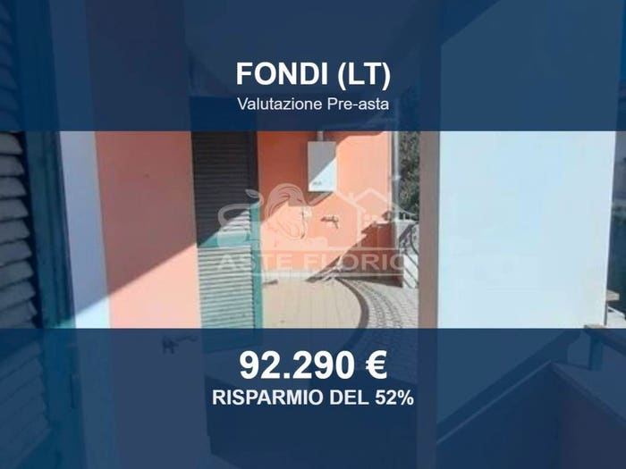 Appartamento quadrilocale in vendita in Via Romania, Centro, Fondi